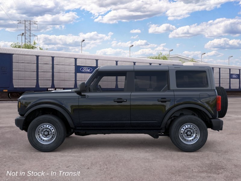New 2026 Ford Bronco 4-Door AWD/4WD image 3