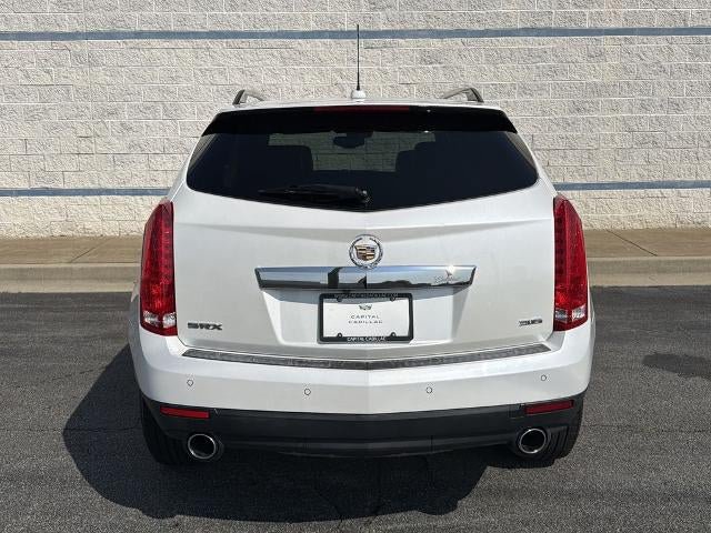 Used 2016 Cadillac SRX Luxury w/ Driver Awareness Package FWD image 6