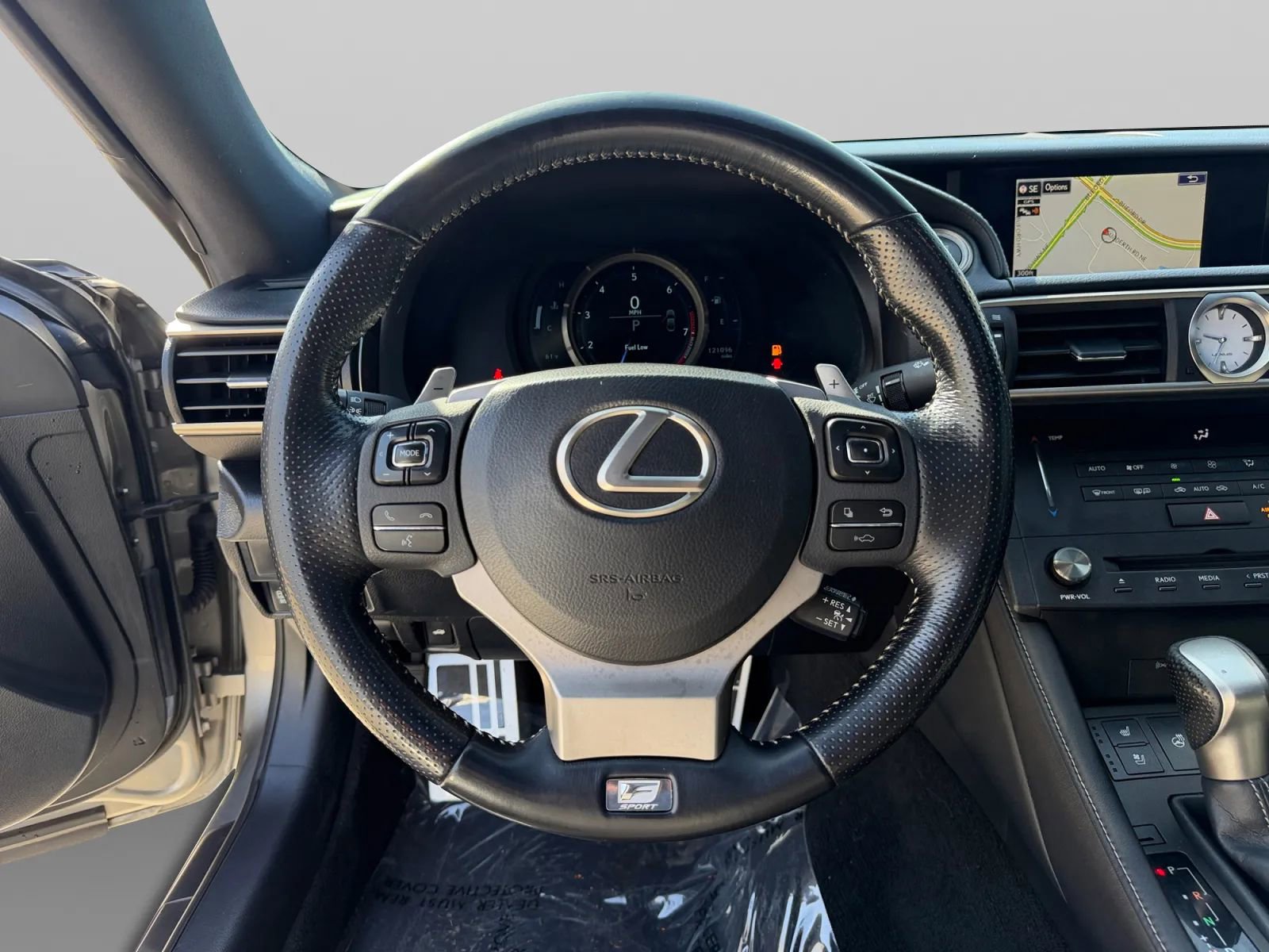 Used 2016 Lexus RC 350 AWD image 22