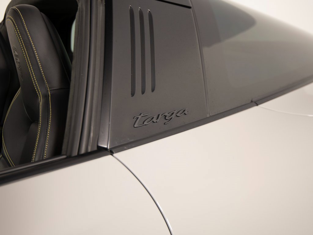 Certified 2022 Porsche 911 Targa 4 GTS image 45
