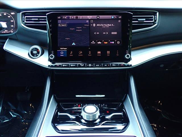 New 2026 Jeep Grand Wagoneer Limited AWD/4WD image 18