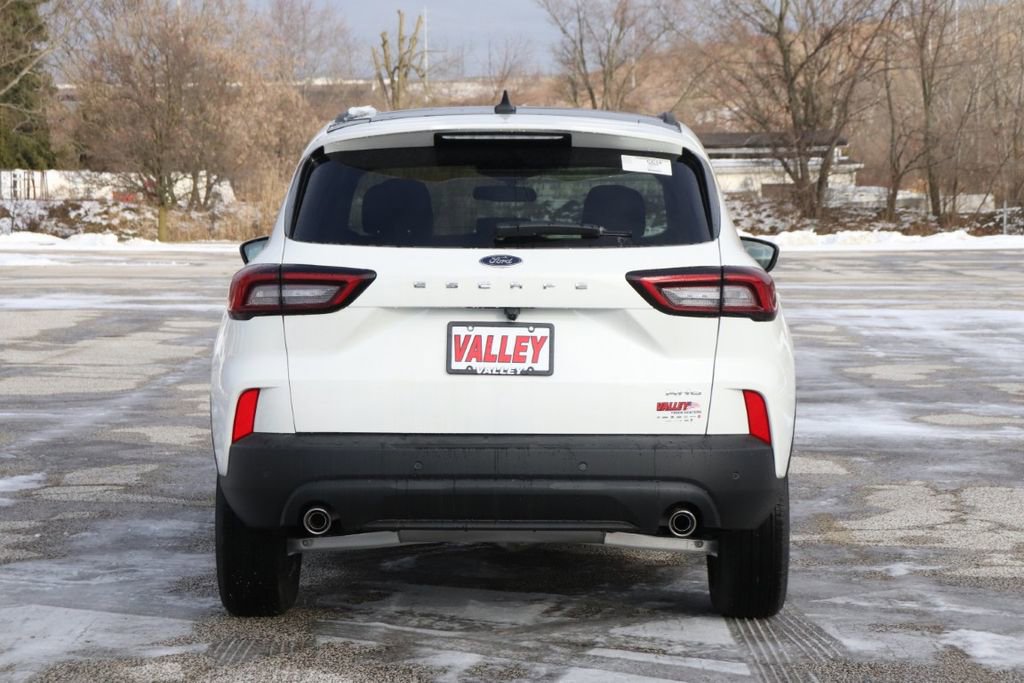 New 2026 Ford Escape ST-Line Select w/ Tech Pack #2 image 7