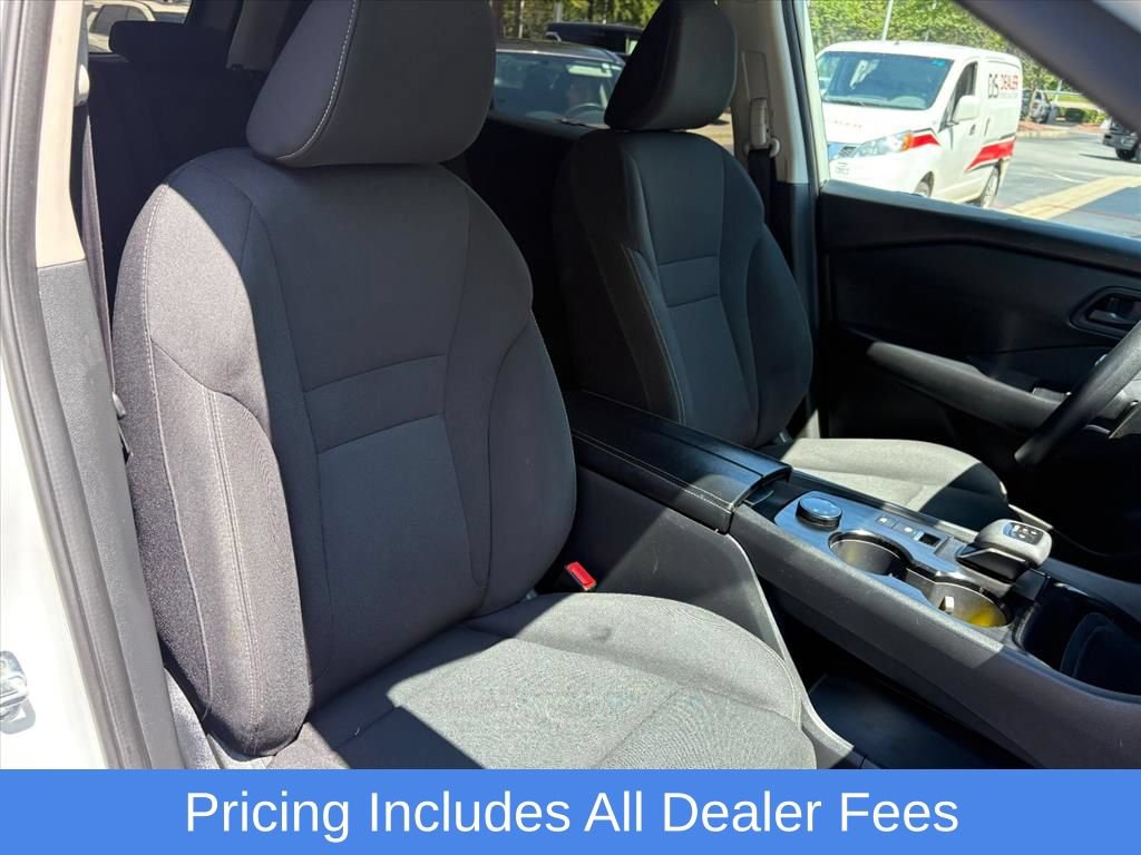 Used 2024 Nissan Rogue S AWD/4WD image 20