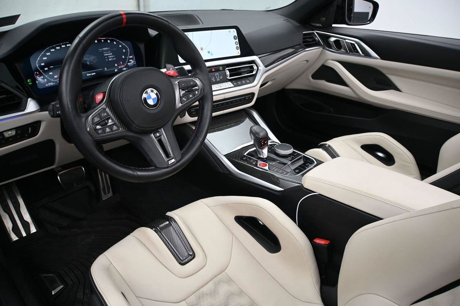 Used 2023 BMW M4 xDrive Competition AWD/4WD image 2