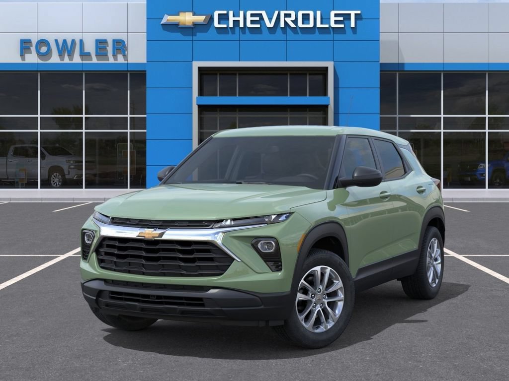 New 2026 Chevrolet TrailBlazer LS w/ LS Convenience Package AWD/4WD image 6