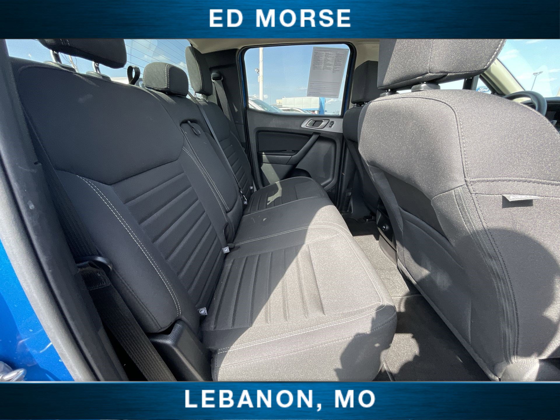 Used 2023 Ford Ranger XLT AWD/4WD image 23
