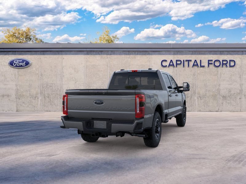 New 2026 Ford F350 4x4 Crew Cab Super Duty image 9