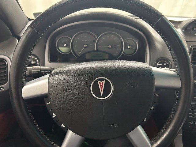 Used 2006 Pontiac GTO RWD image 16