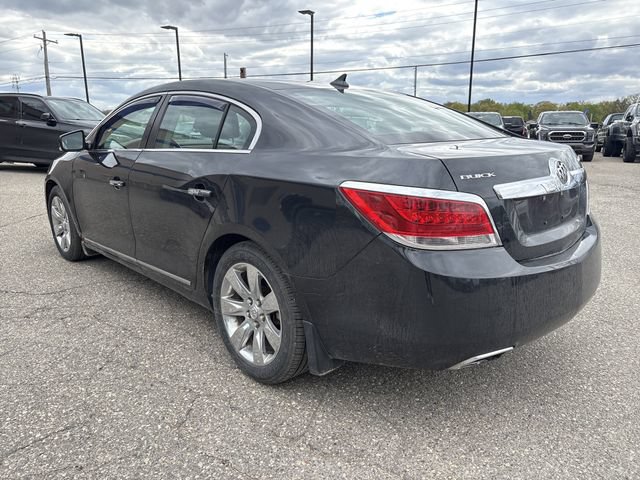 Used 2012 Buick LaCrosse Leather FWD image 18