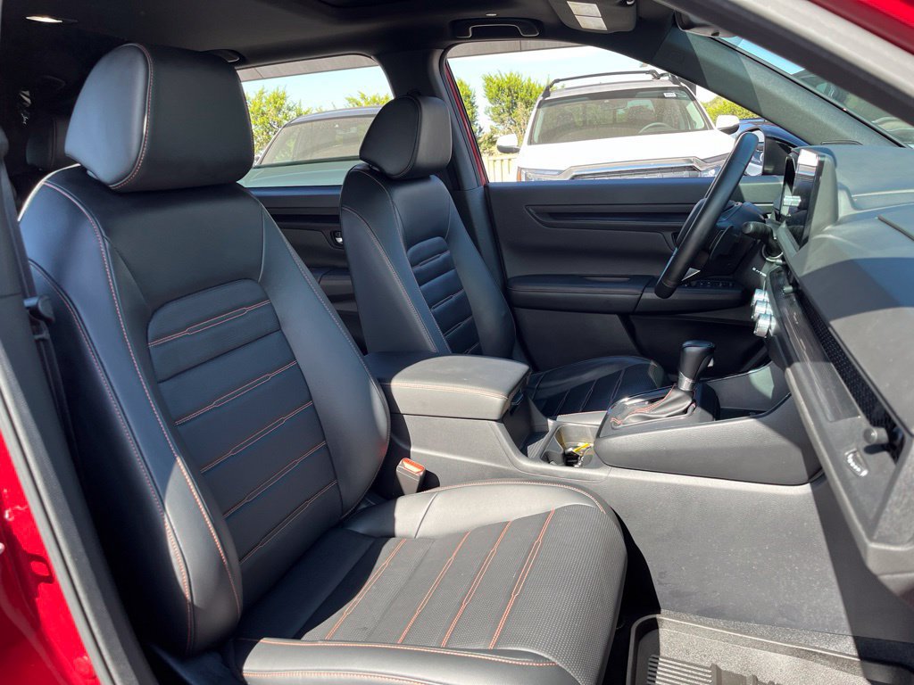 Certified 2024 Honda CR-V Sport-L image 34