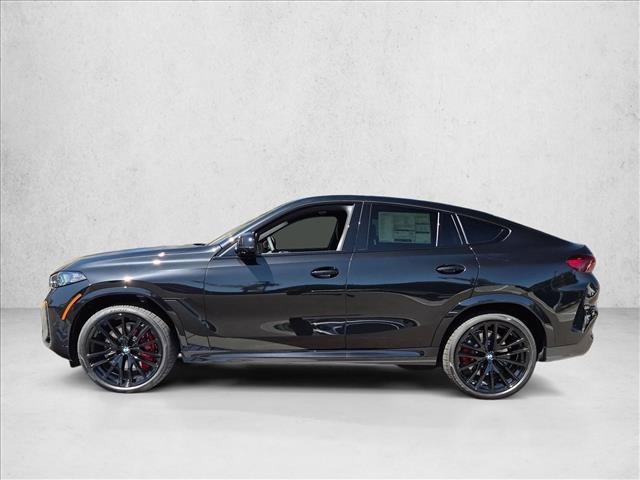 New 2027 BMW X6 M60i AWD/4WD image 5