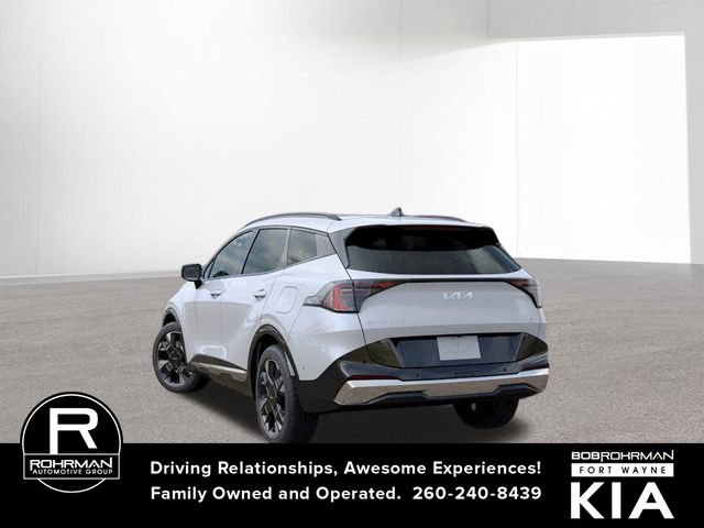 New 2026 Kia Sportage SX image 4