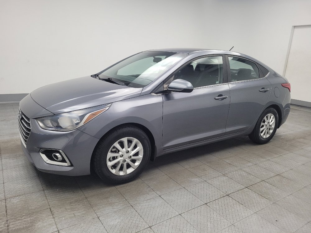 Used 2020 Hyundai Accent SEL FWD image 2