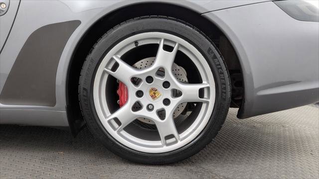 Used 2005 Porsche 911 Carrera S RWD image 34