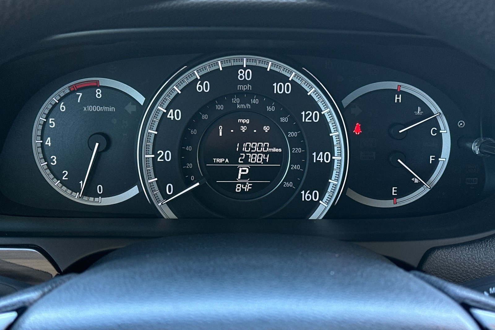 Used 2017 Honda Accord EX image 22