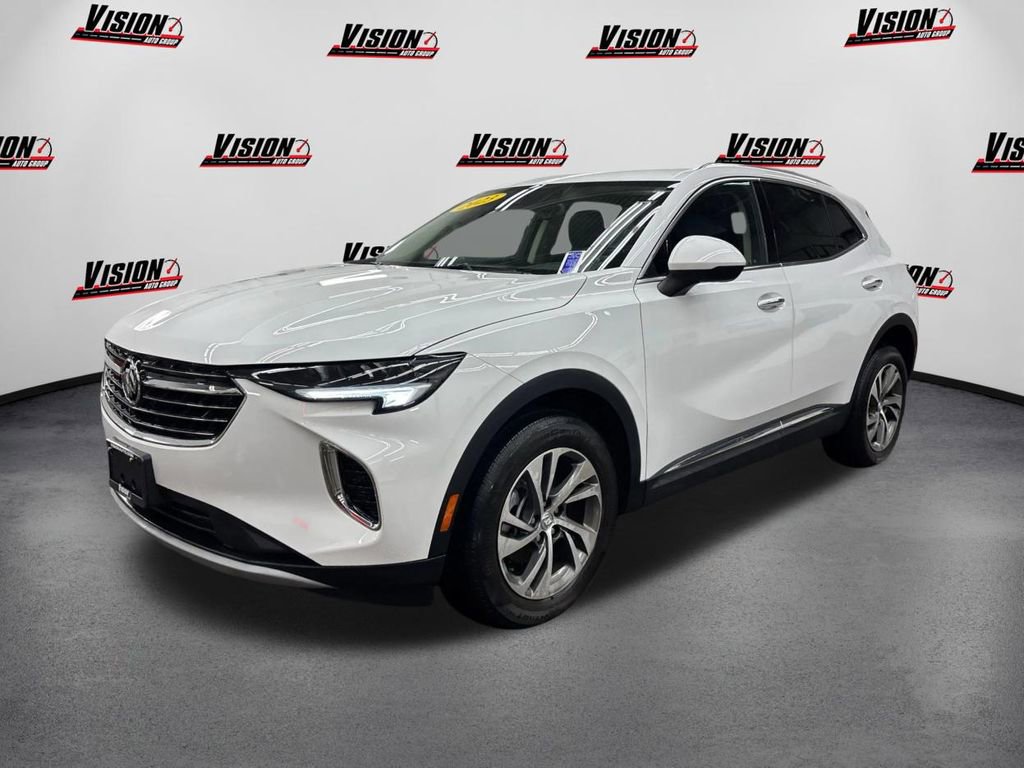 Used 2023 Buick Envision Essence
