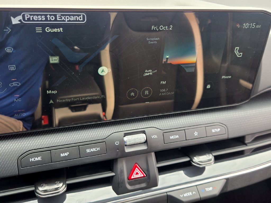 New 2026 Kia K4 GT-Line Turbo FWD image 10