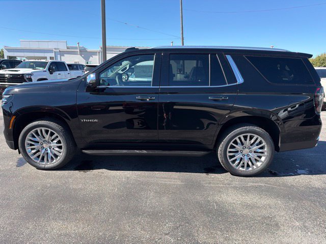 New 2027 Chevrolet Tahoe Premier w/ Sun And Tow Package AWD/4WD image 8