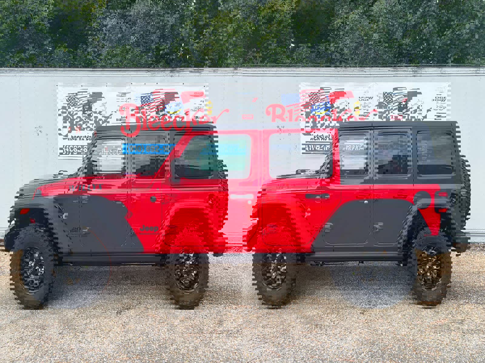 New 2025 Jeep Wrangler Sport image 7