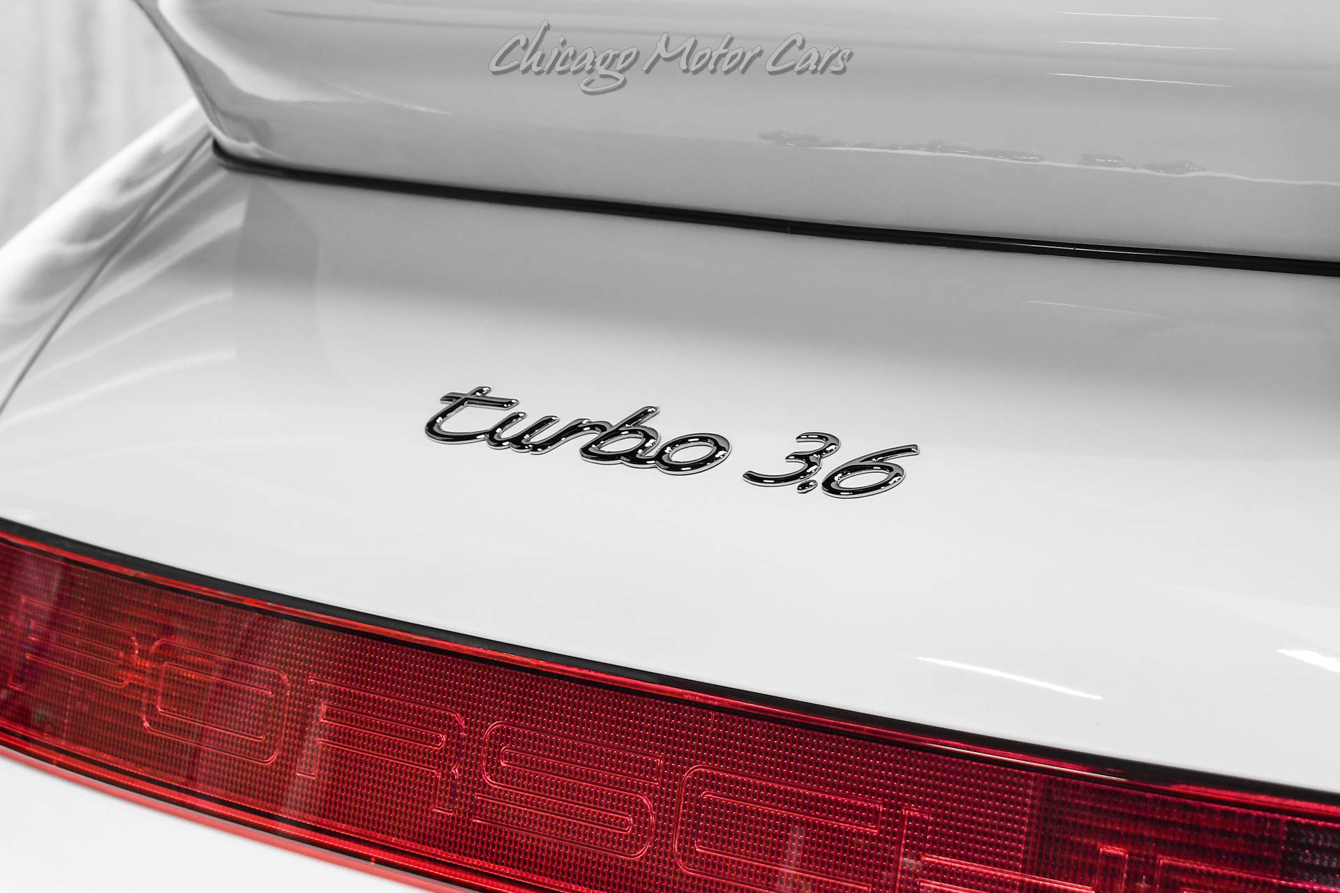 Used 1994 Porsche 911 Turbo RWD image 35
