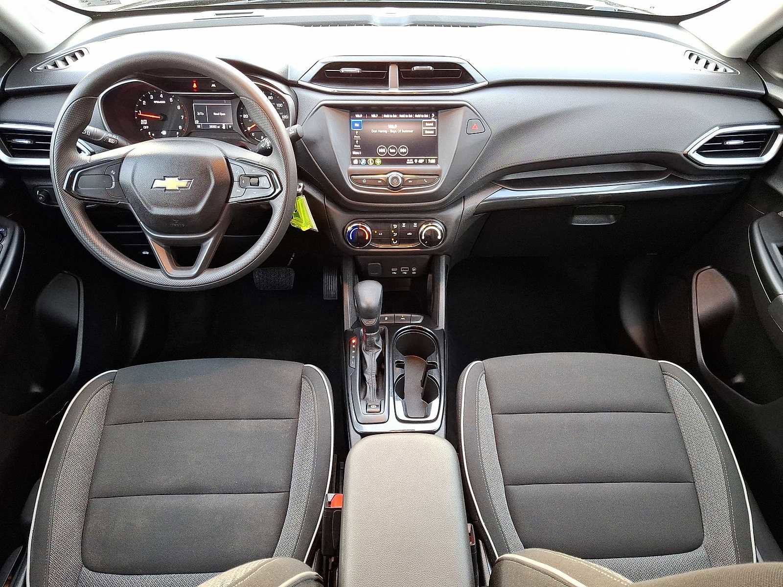 Certified 2021 Chevrolet TrailBlazer LS image 11