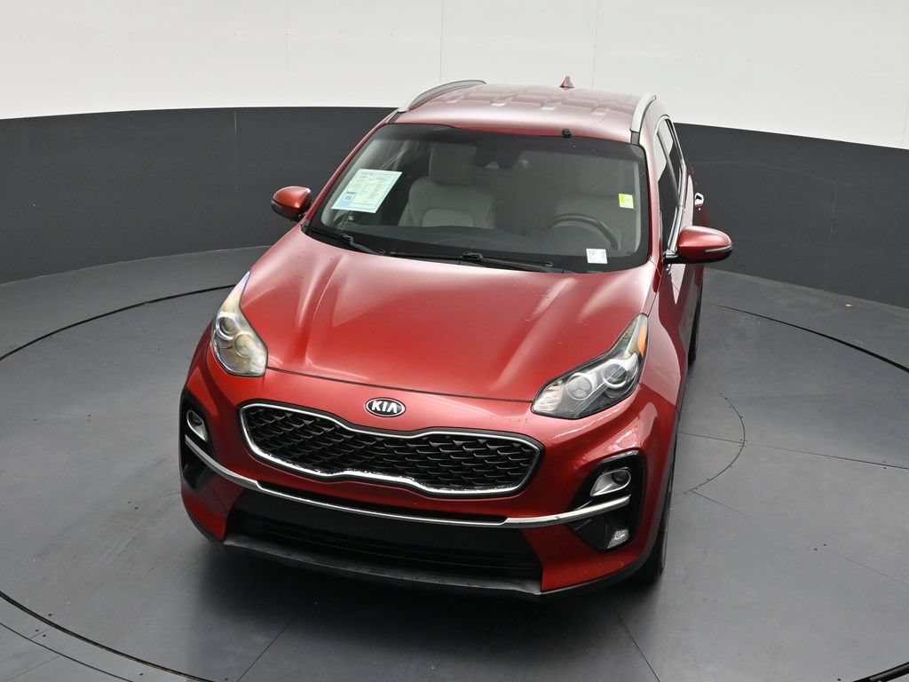 Used 2020 Kia Sportage EX FWD image 22