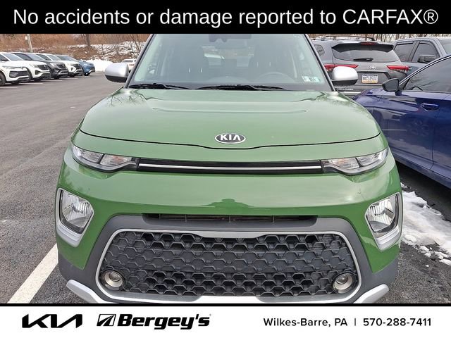 Used 2021 Kia Soul X-Line image 2