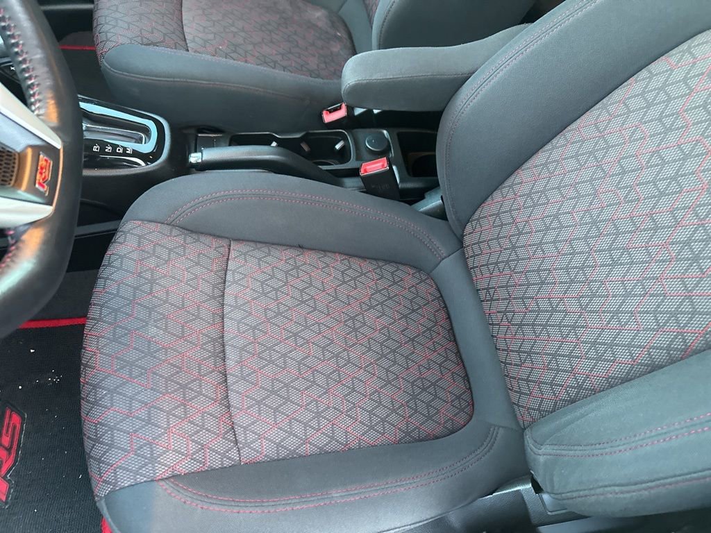 Used 2019 Chevrolet Sonic LT w/ Convenience Package image 4