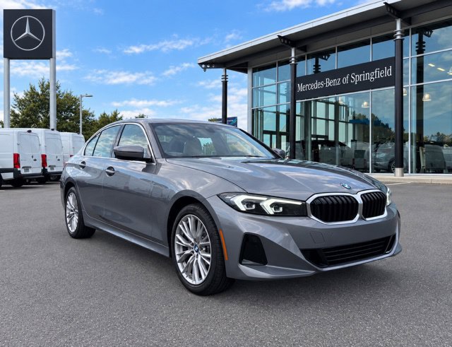 Used 2024 BMW 330i xDrive Sedan w/ Convenience Package AWD/4WD image 1
