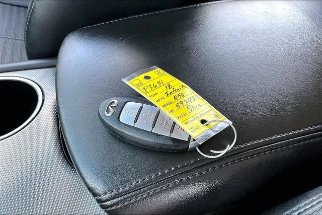 Used 2018 INFINITI Q50 Sport RWD image 35