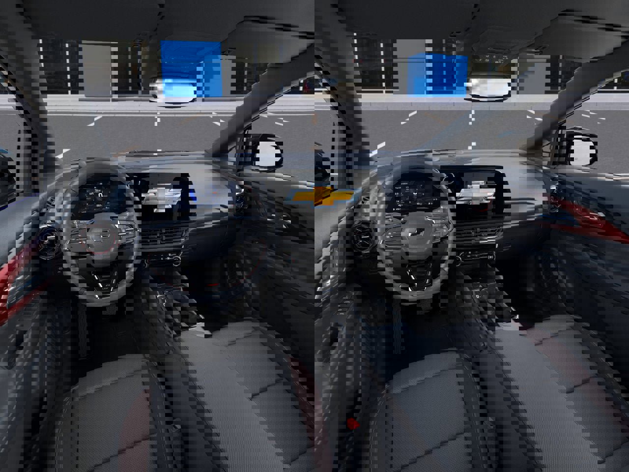 New 2026 Chevrolet Equinox EV RS image 29