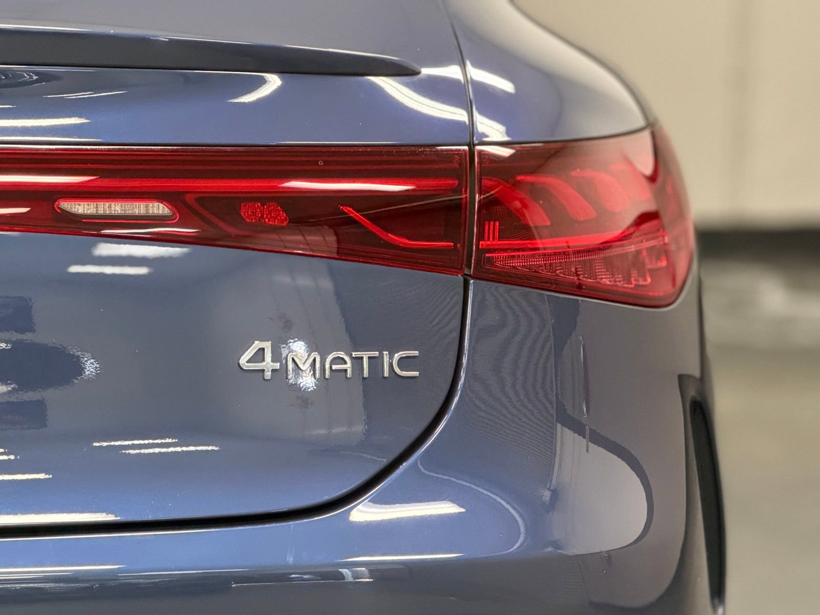 Certified 2023 Mercedes-Benz EQS 580 4MATIC Sedan image 14