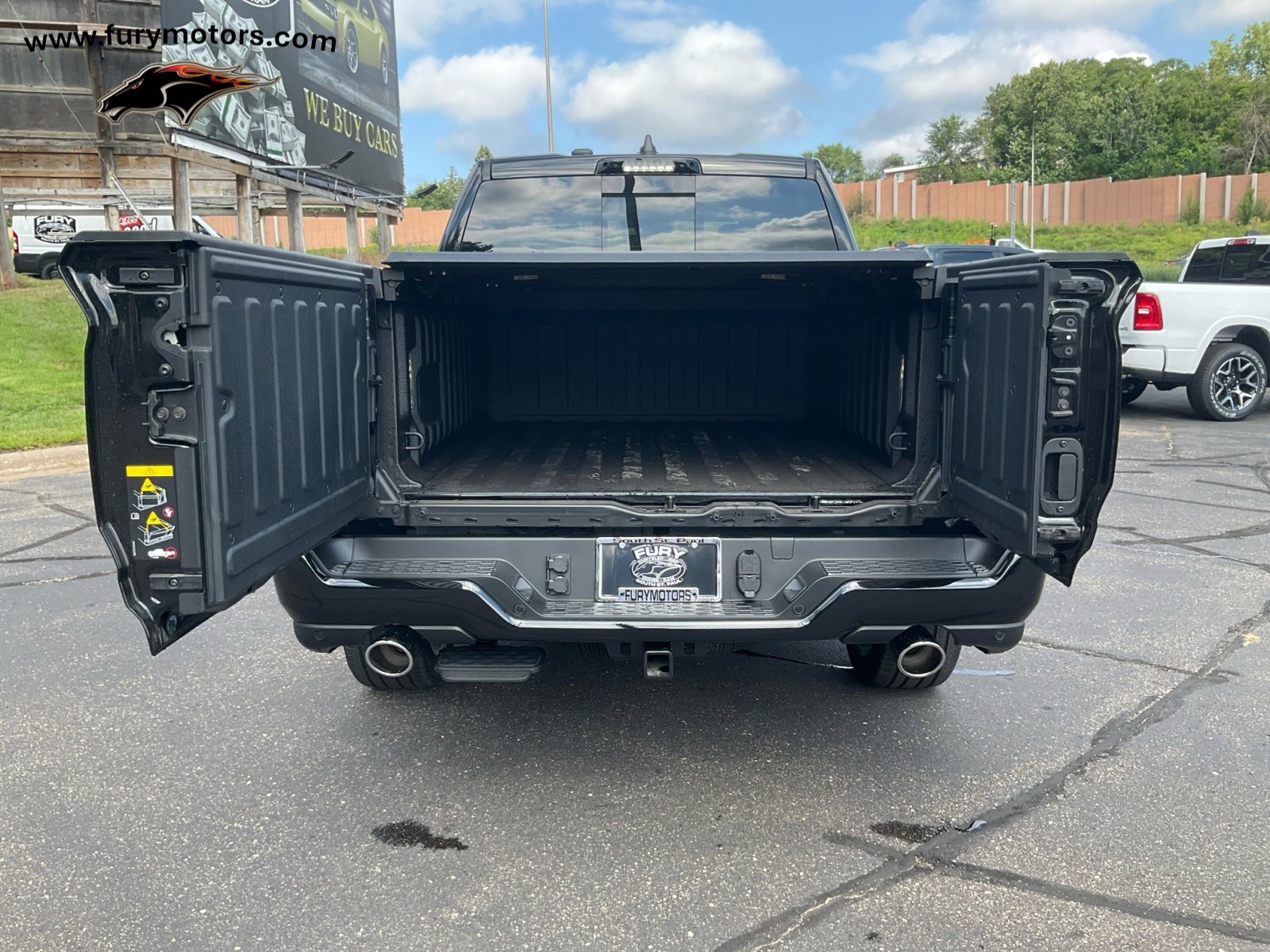 New 2026 RAM 1500 Tungsten image 38