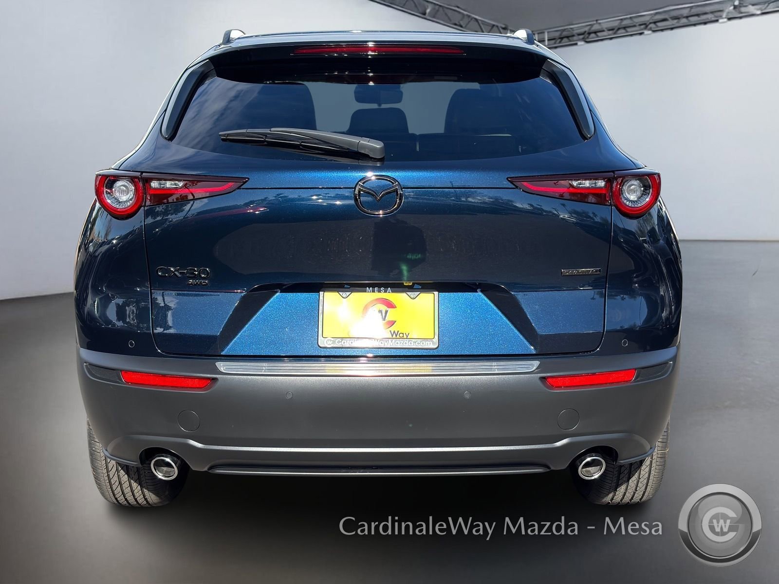 New 2026 MAZDA CX-30 AWD 2.5 S image 5