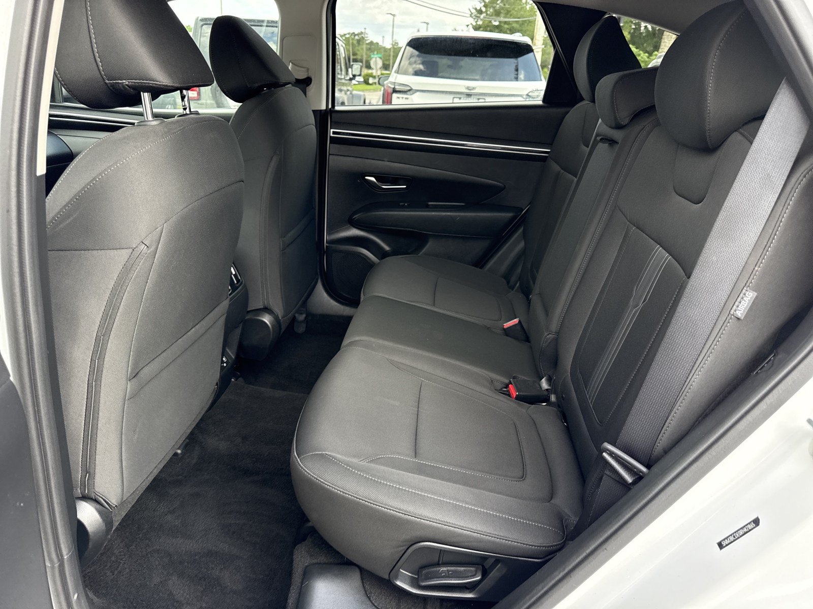 Certified 2024 Hyundai Tucson SEL AWD/4WD image 13