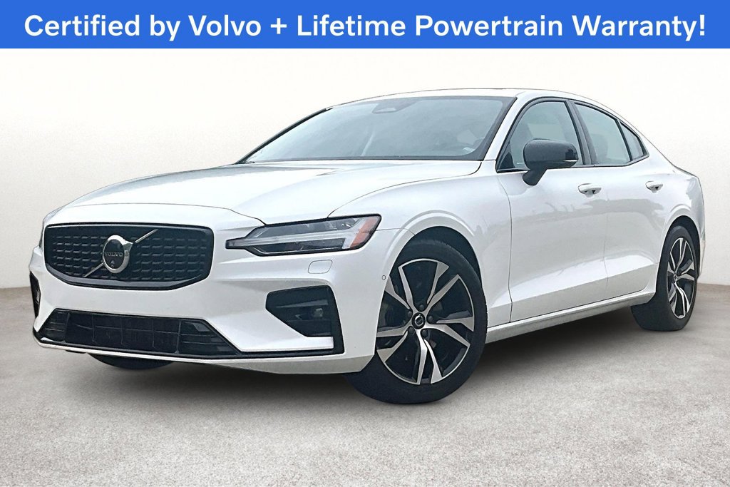 Used 2025 Volvo S60 B5 Plus AWD/4WD image 15