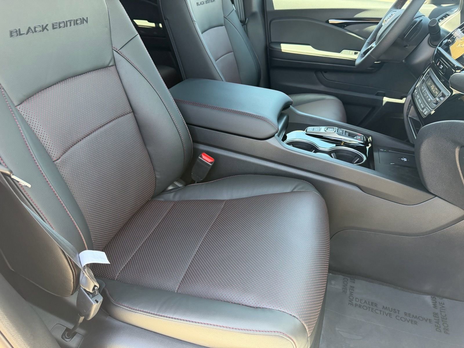 New 2026 Honda Ridgeline Black Edition image 13
