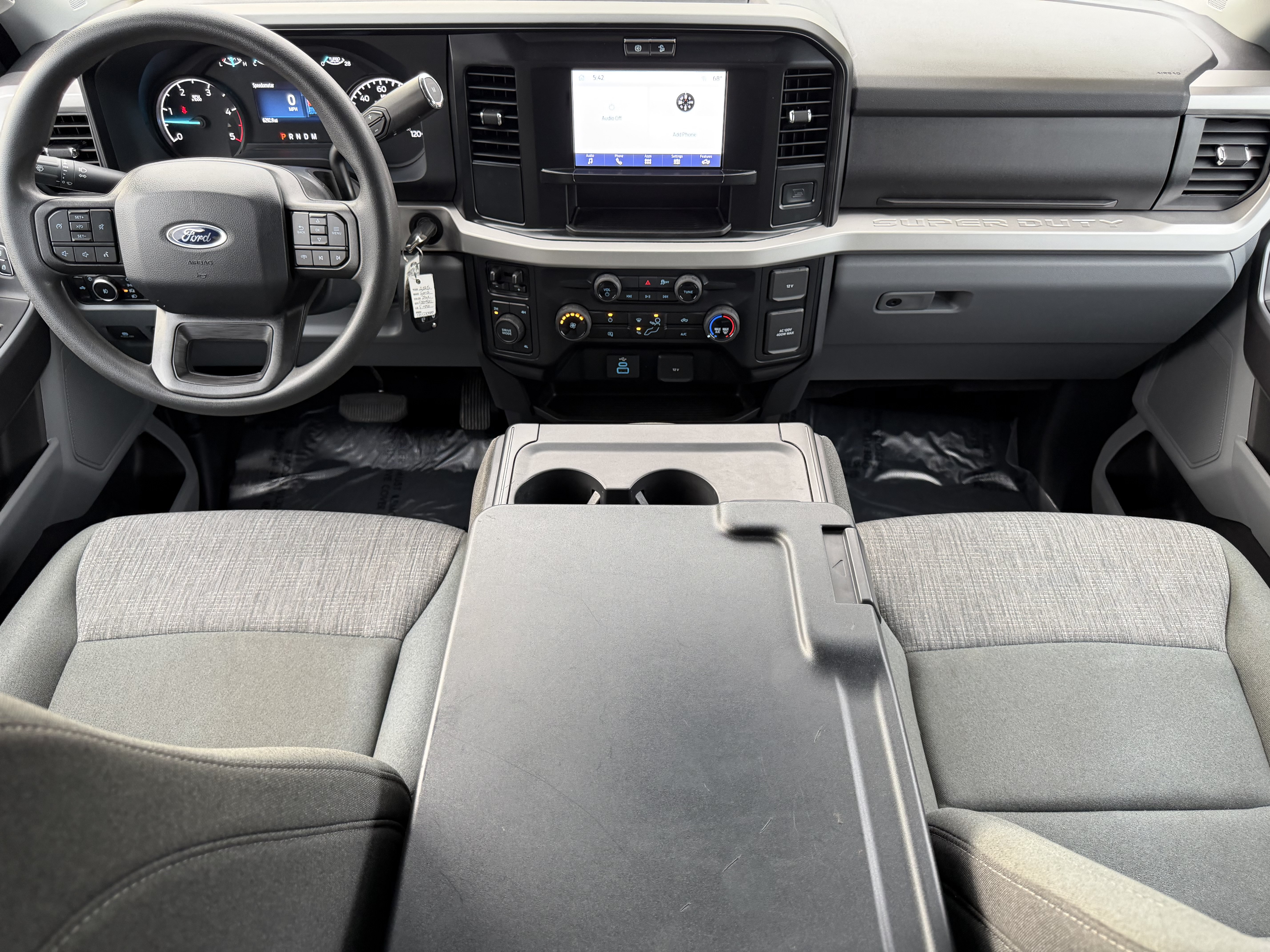 Used 2025 Ford F450 XLT w/ FX4 Off-Road Package AWD/4WD image 9