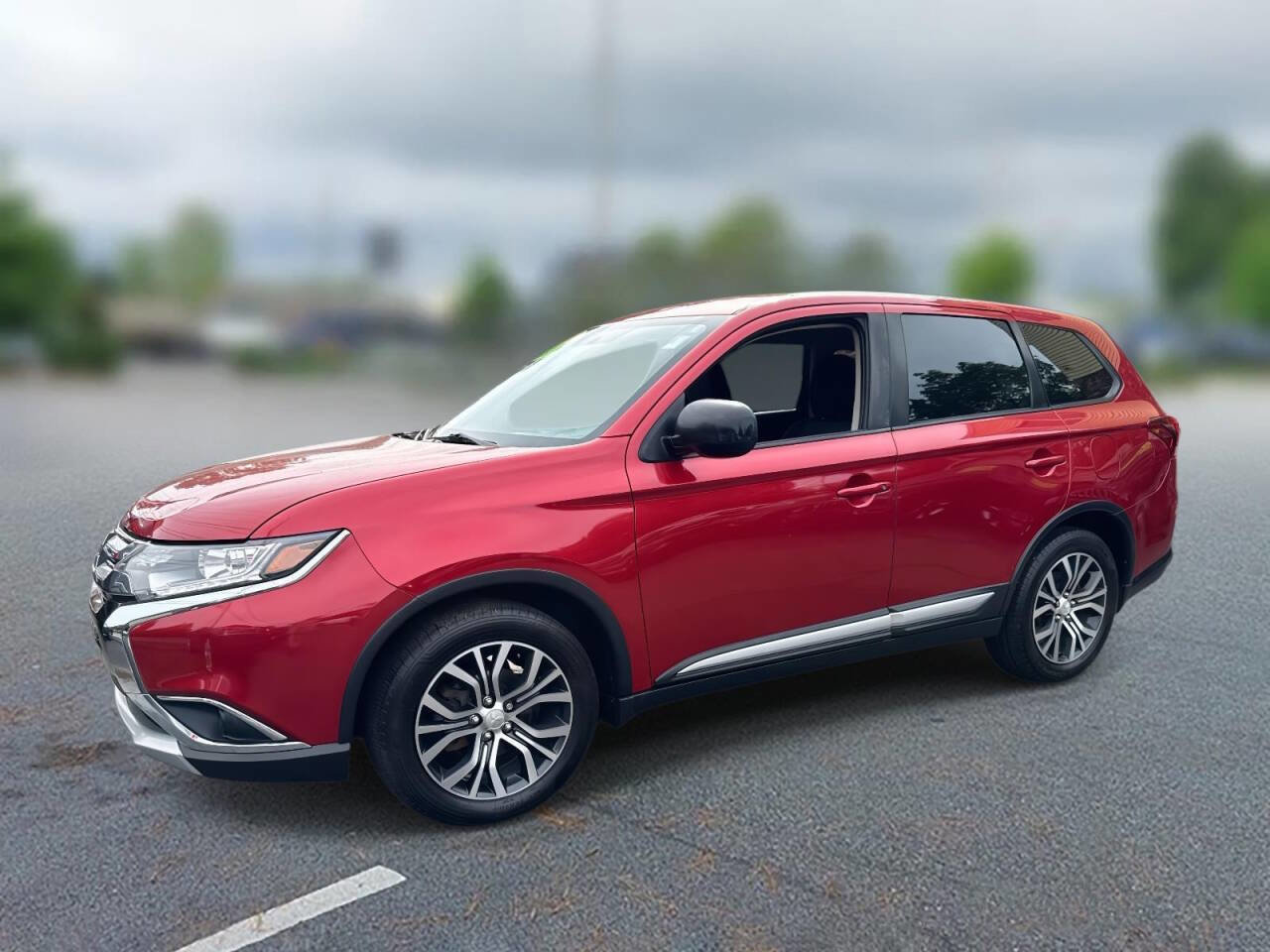 Used 2018 Mitsubishi Outlander ES
