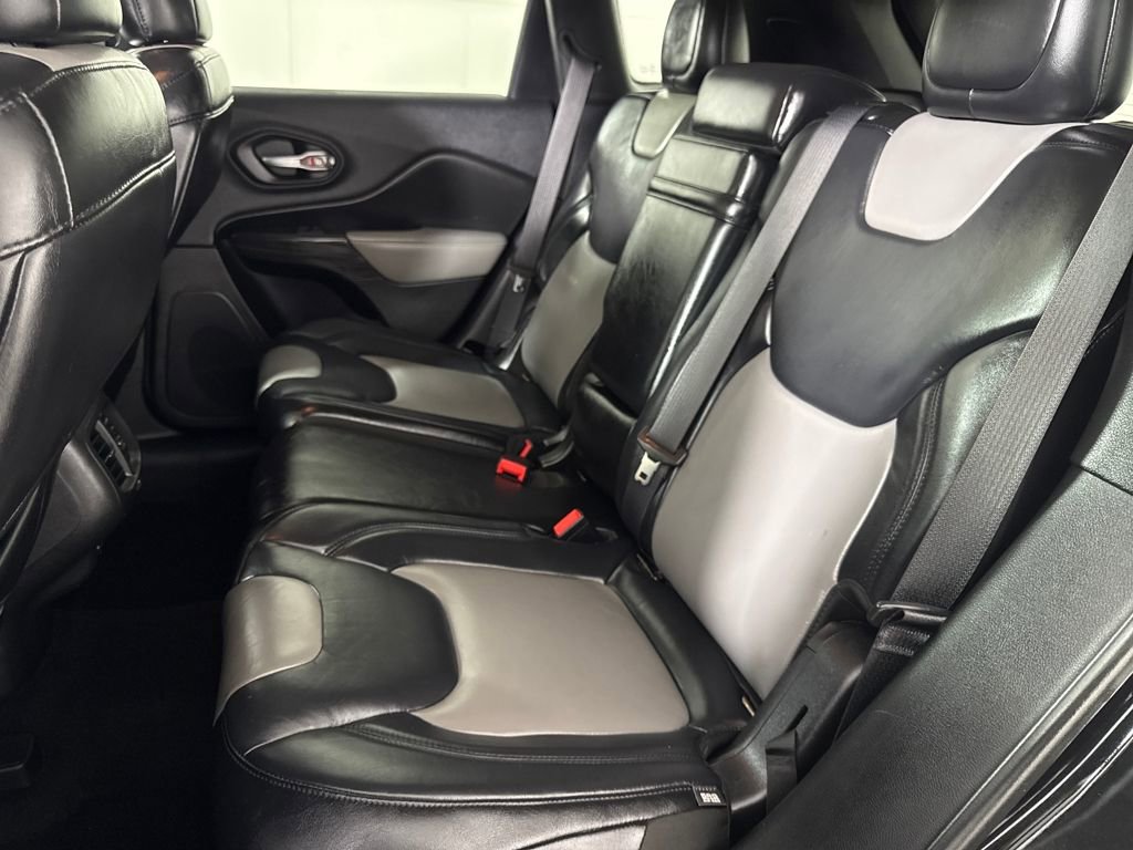 Used 2014 Jeep Cherokee Limited image 13