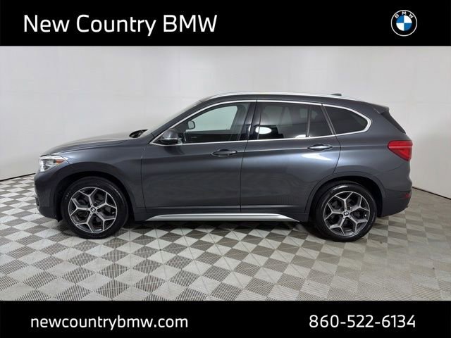 Used 2019 BMW X1 xDrive28i w/ Convenience Package AWD/4WD image 4