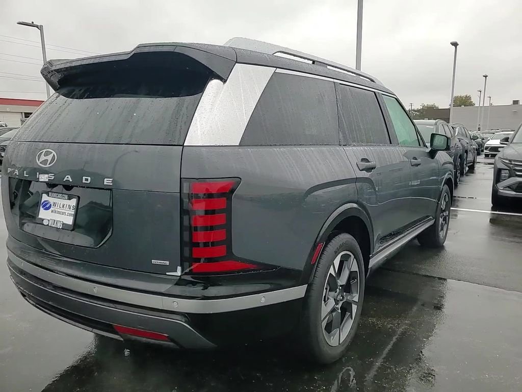 New 2026 Hyundai Palisade Limited image 5