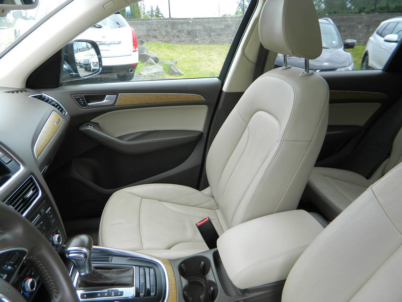 Used 2013 Audi Q5 3.0T Premium Plus AWD/4WD image 13
