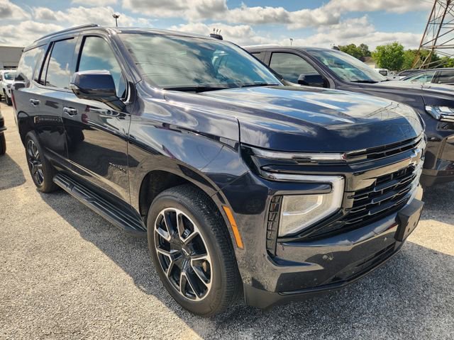 Used 2025 Chevrolet Tahoe RST w/ Comfort Package RWD video 1