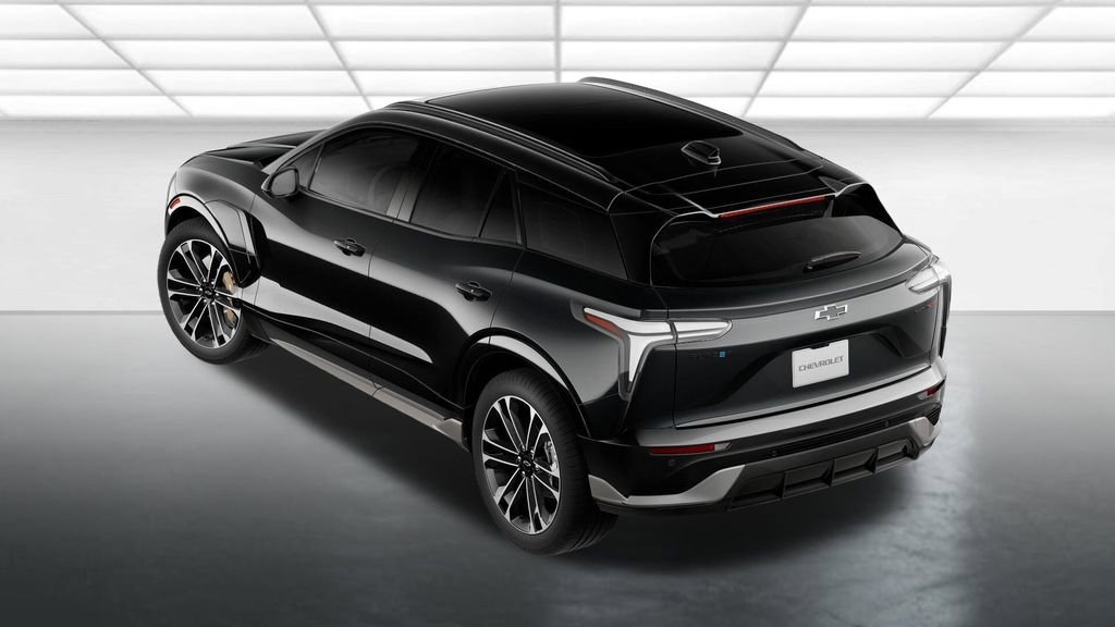 New 2026 Chevrolet Blazer EV SS AWD/4WD image 20