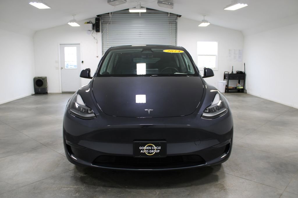 Used 2024 Tesla Model Y Long Range image 3