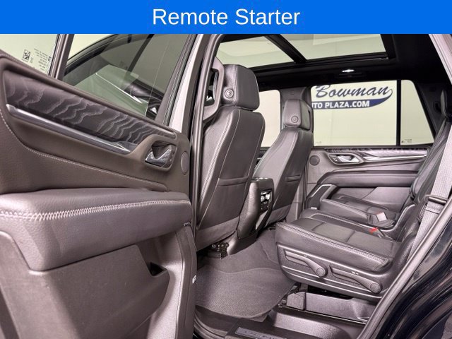 Used 2024 GMC Yukon Denali AWD/4WD image 12