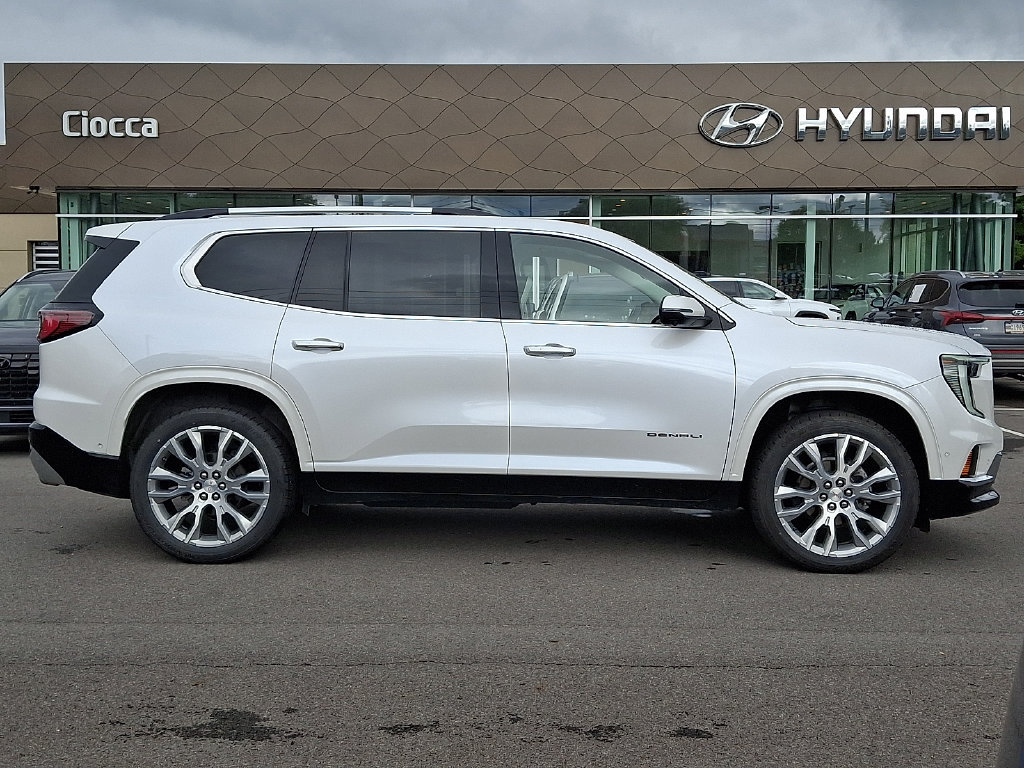 Used 2024 GMC Acadia Denali w/ Super Cruise Package AWD/4WD image 10