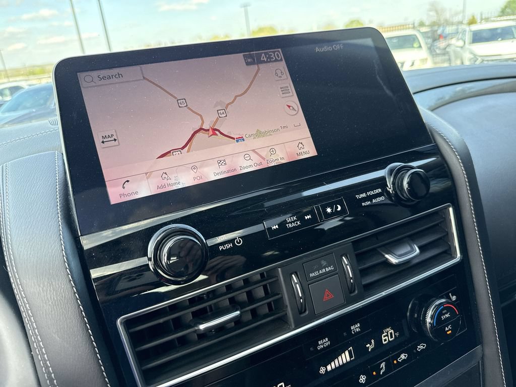Used 2024 INFINITI QX80 Luxe RWD image 22