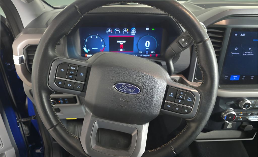 Used 2025 Ford F150 XLT w/ Equipment Group 301A Standard image 9